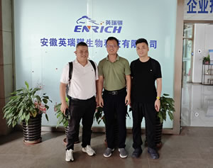 英迈新材料与驰邦药业开展合作座谈 共推光刻胶新材料产业化落地